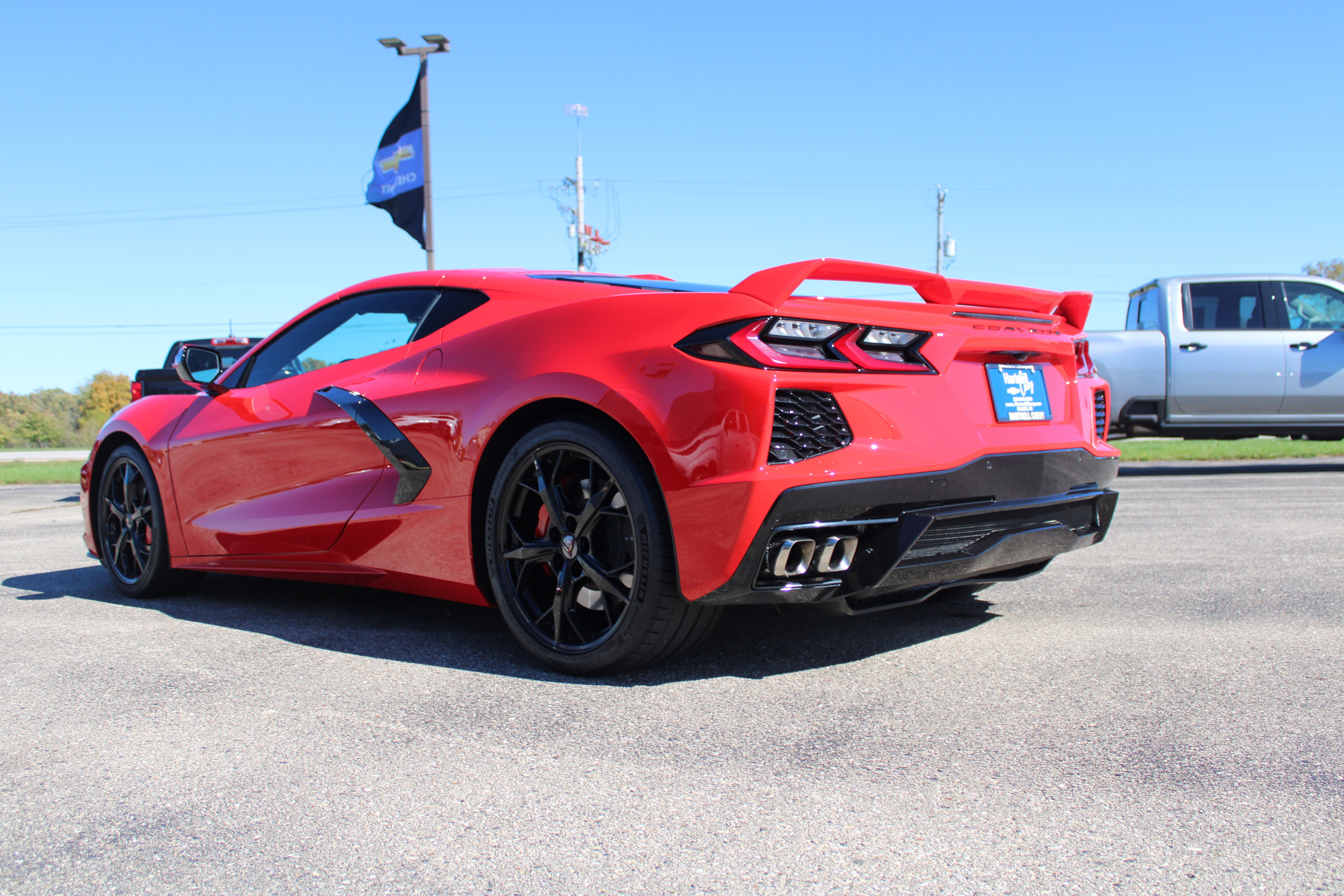 2021 Chevrolet Corvette Stingray 3LT