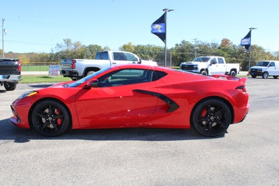 2021 Chevrolet Corvette Stingray 3LT