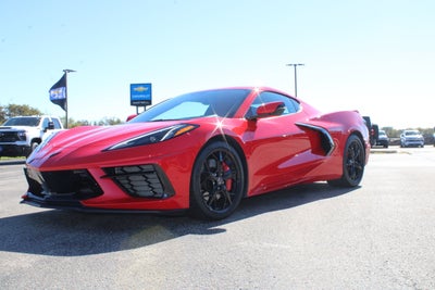 2021 Chevrolet Corvette Stingray 3LT