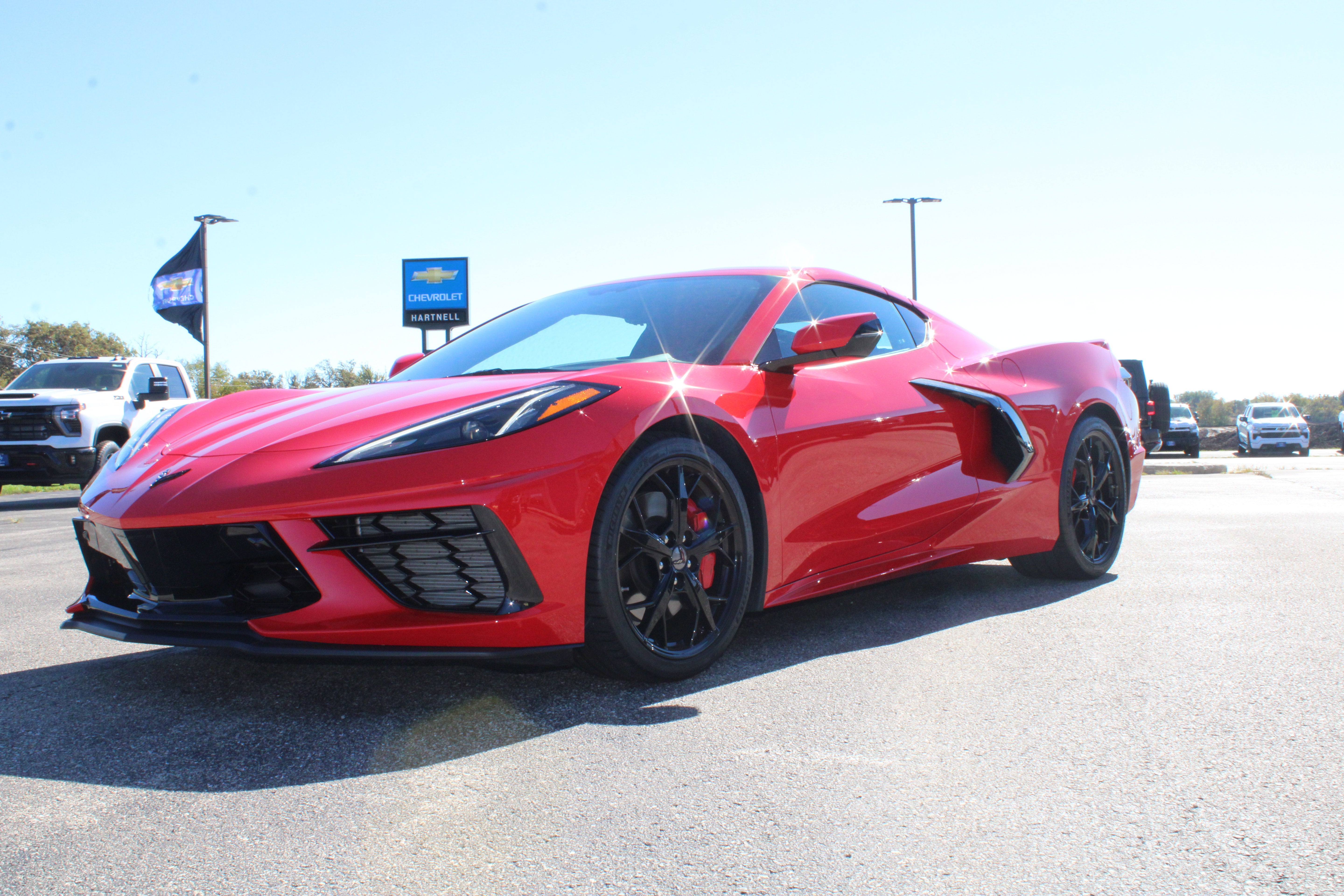 2021 Chevrolet Corvette Stingray 3LT