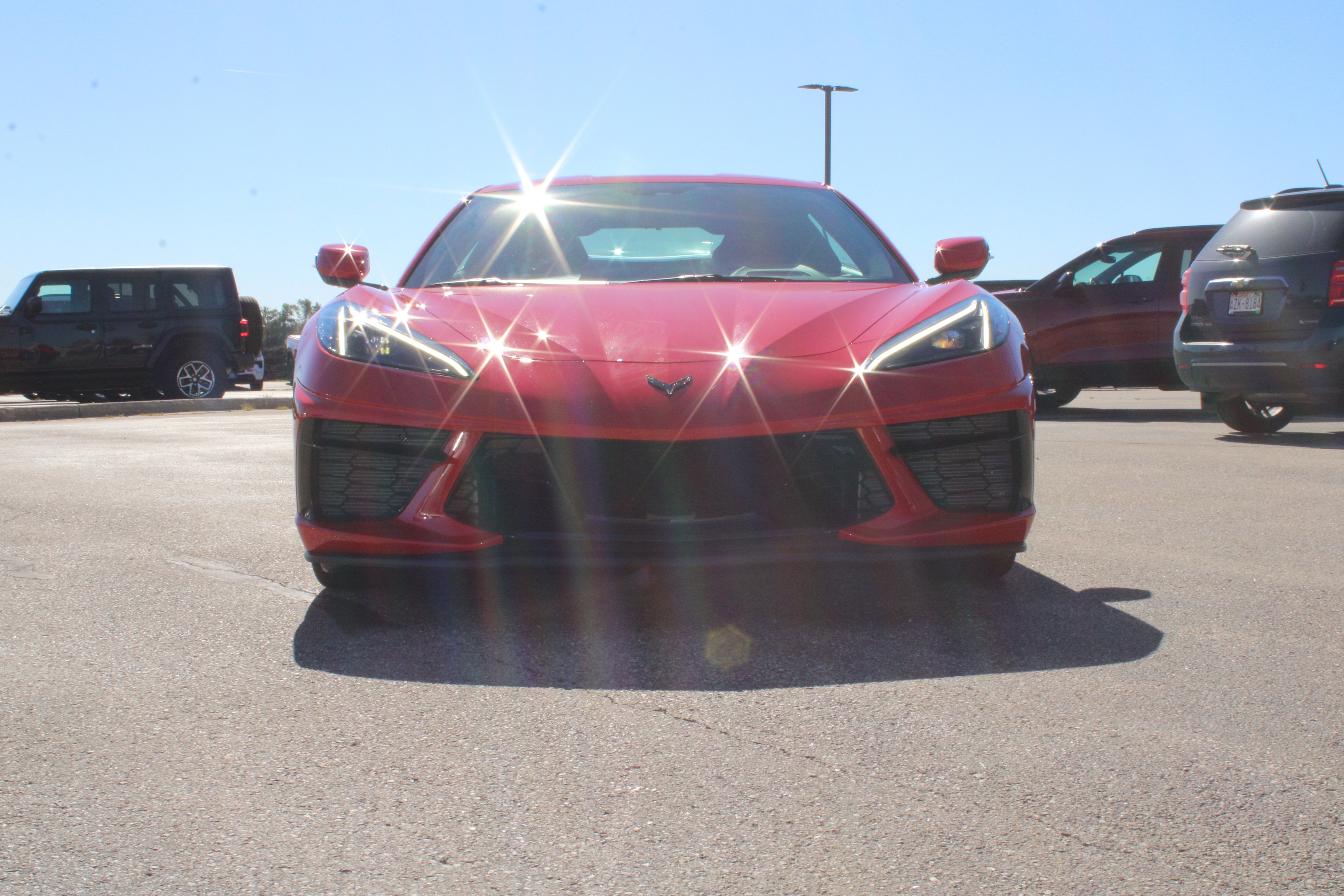 2021 Chevrolet Corvette Stingray 3LT