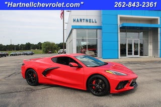 2021 Chevrolet Corvette Stingray 3LT