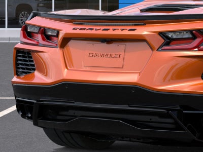 2027 Chevrolet Corvette Stingray 3LT
