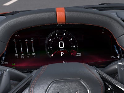 2027 Chevrolet Corvette Stingray 3LT