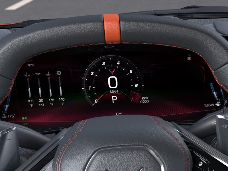 2027 Chevrolet Corvette Stingray 3LT