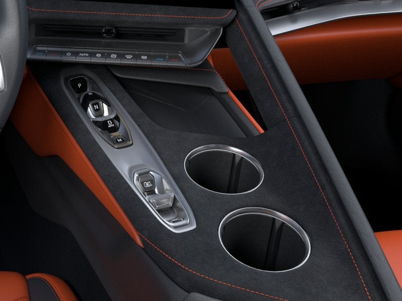 2027 Chevrolet Corvette Stingray 3LT