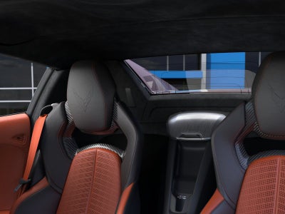 2027 Chevrolet Corvette Stingray 3LT