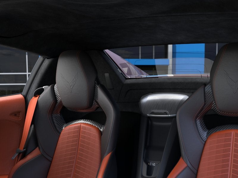 2027 Chevrolet Corvette Stingray 3LT