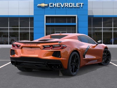 2027 Chevrolet Corvette Stingray 3LT