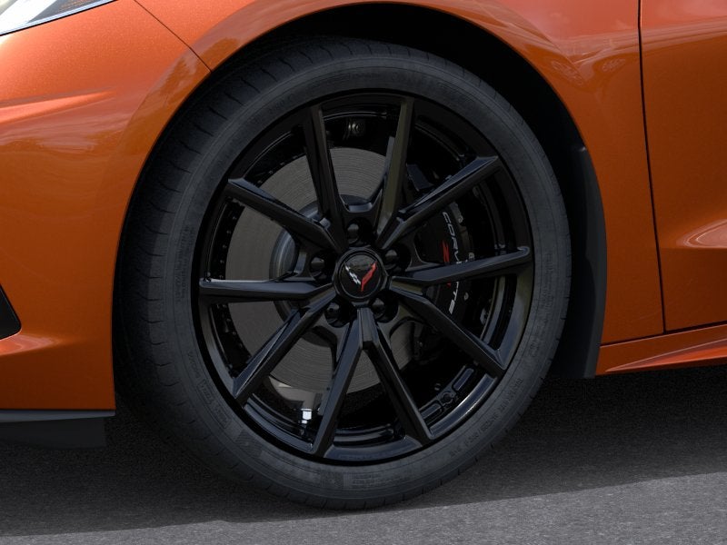 2027 Chevrolet Corvette Stingray 3LT