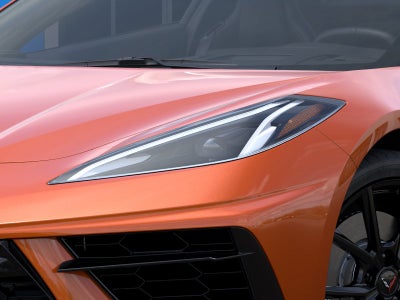 2027 Chevrolet Corvette Stingray 3LT