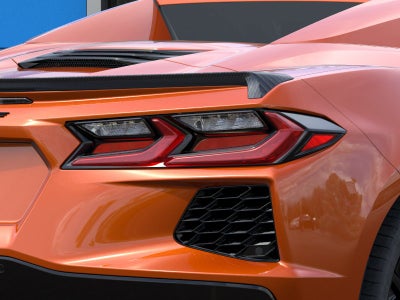2027 Chevrolet Corvette Stingray 3LT