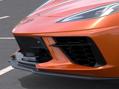 2027 Chevrolet Corvette Stingray 3LT