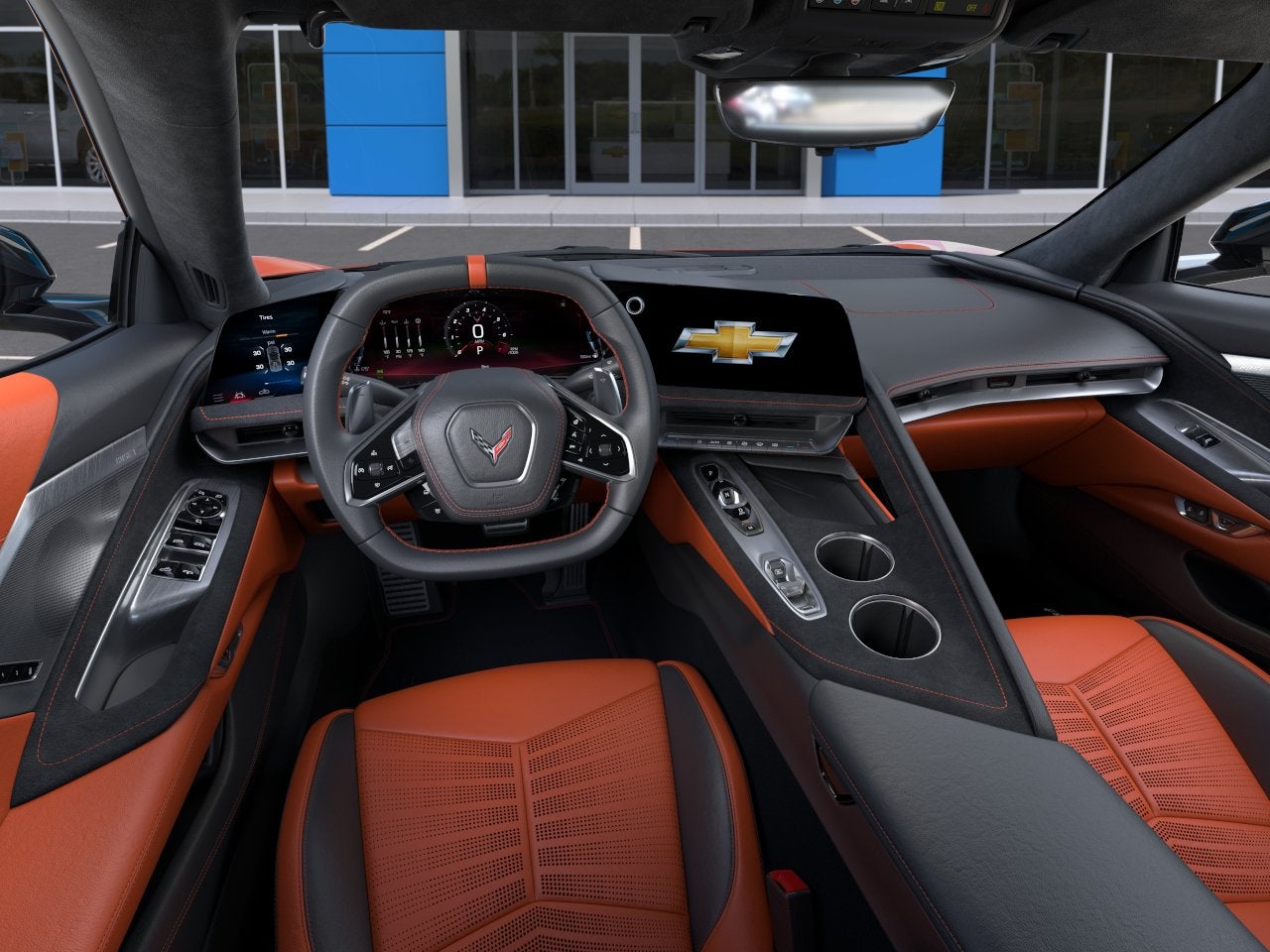 2027 Chevrolet Corvette Stingray 3LT
