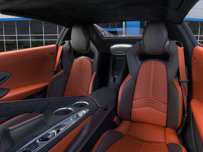 2027 Chevrolet Corvette Stingray 3LT