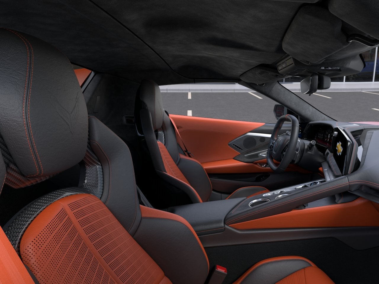 2027 Chevrolet Corvette Stingray 3LT