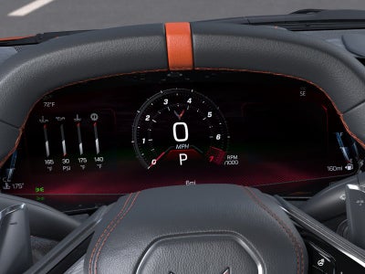 2027 Chevrolet Corvette Stingray 3LT