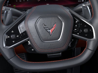 2027 Chevrolet Corvette Stingray 3LT