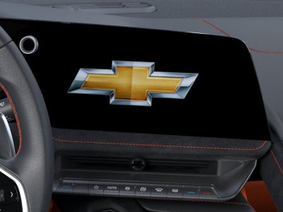 2027 Chevrolet Corvette Stingray 3LT