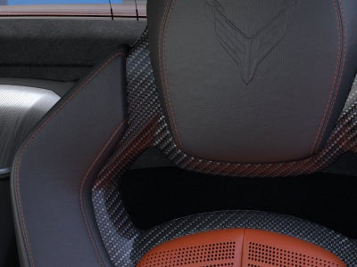 2027 Chevrolet Corvette Stingray 3LT