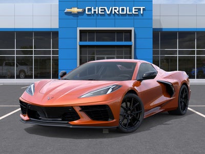 2027 Chevrolet Corvette Stingray 3LT