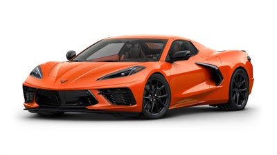2027 Chevrolet Corvette Stingray 3LT