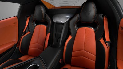 2027 Chevrolet Corvette Stingray 3LT