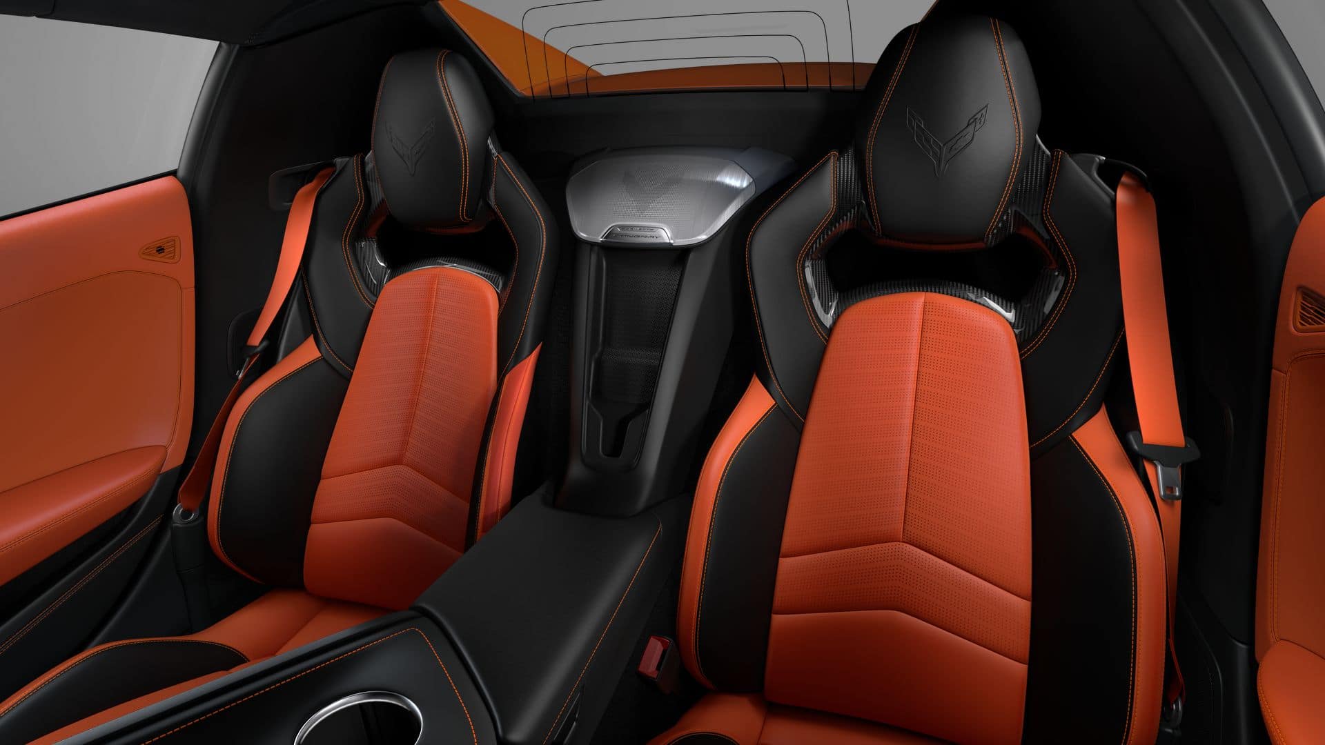 2027 Chevrolet Corvette Stingray 3LT