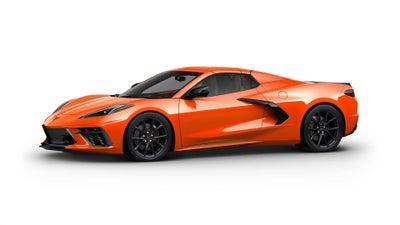 2027 Chevrolet Corvette Stingray 3LT
