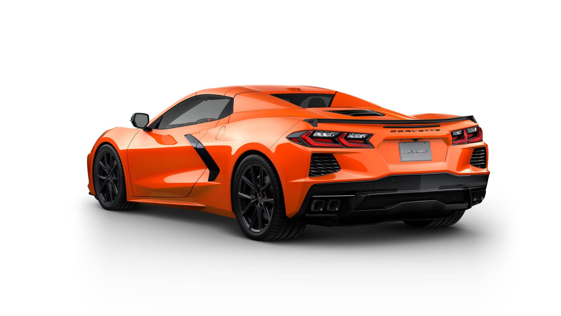 2027 Chevrolet Corvette Stingray 3LT