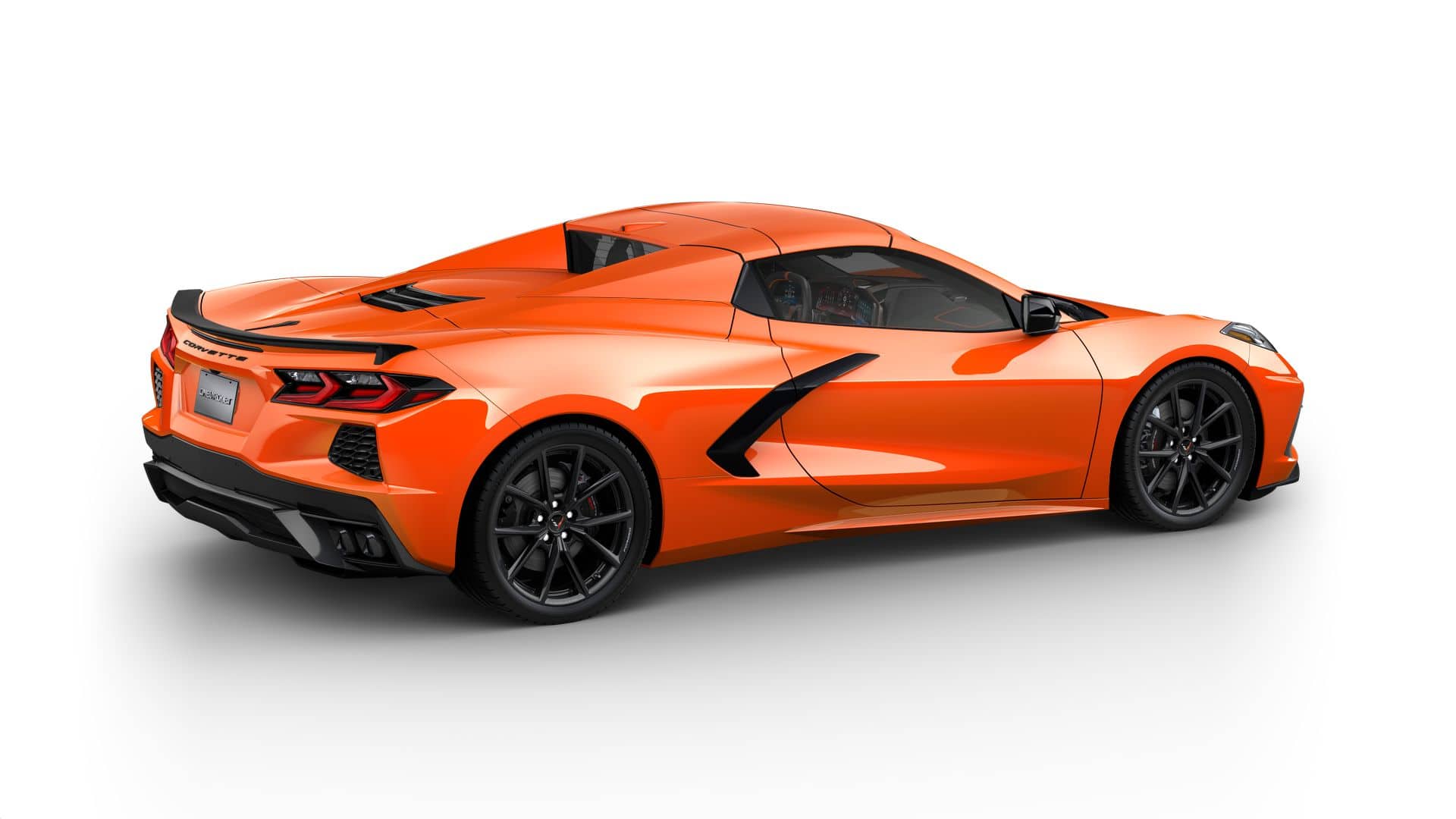 2027 Chevrolet Corvette Stingray 3LT
