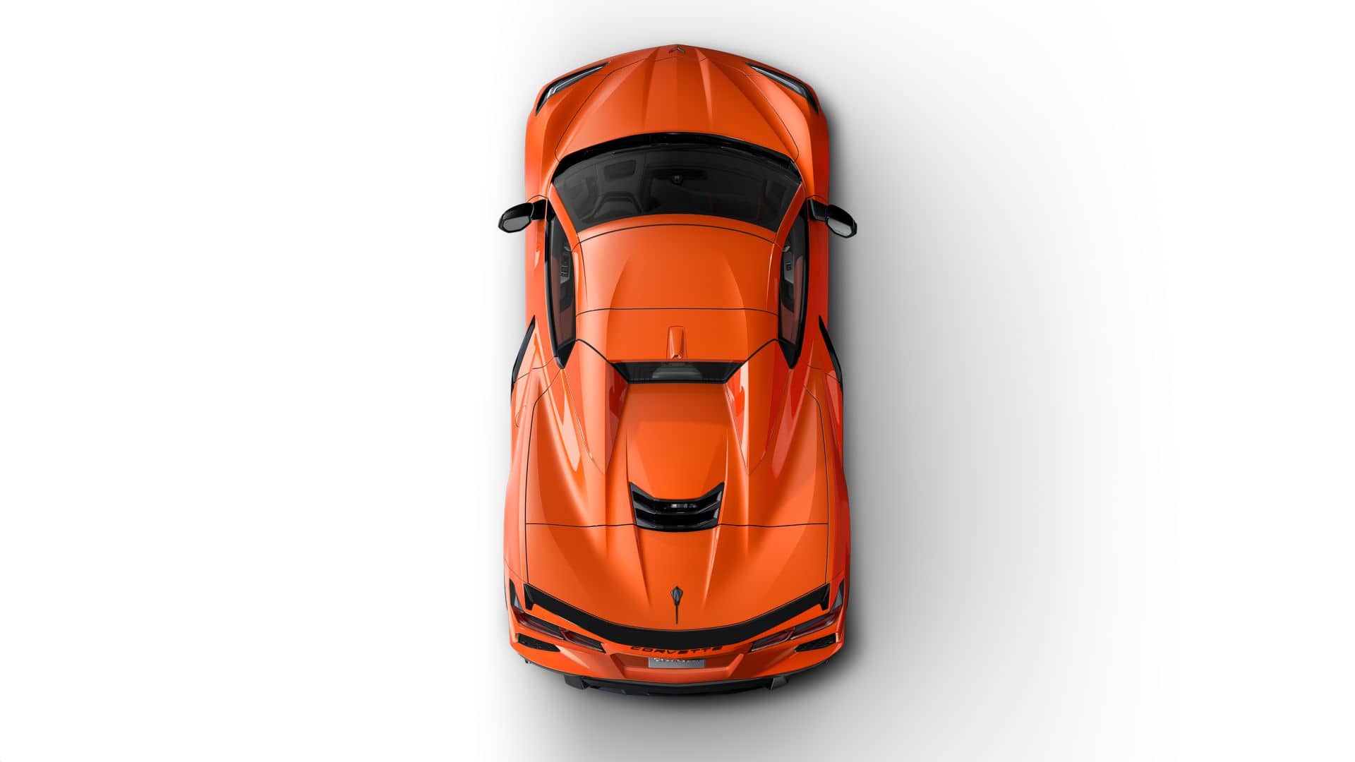 2027 Chevrolet Corvette Stingray 3LT