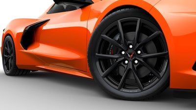 2027 Chevrolet Corvette Stingray 3LT