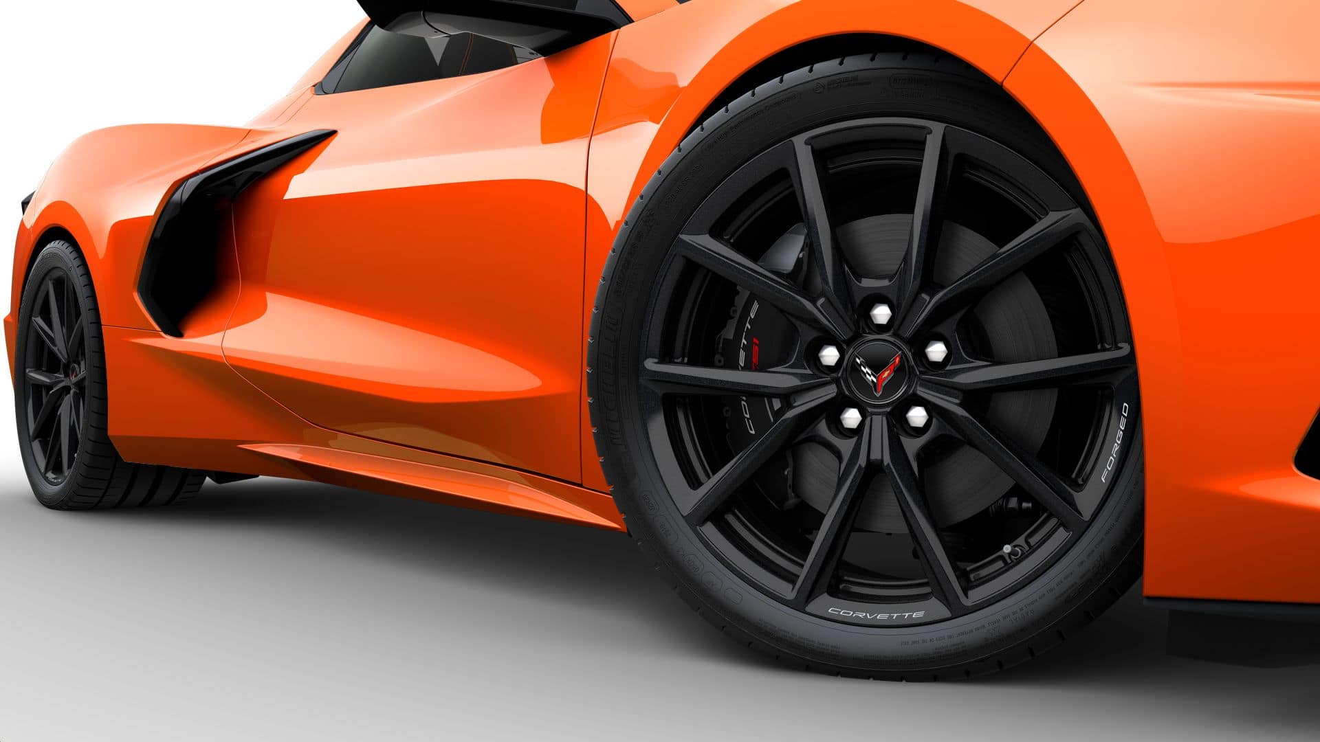 2027 Chevrolet Corvette Stingray 3LT