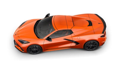 2027 Chevrolet Corvette Stingray 3LT