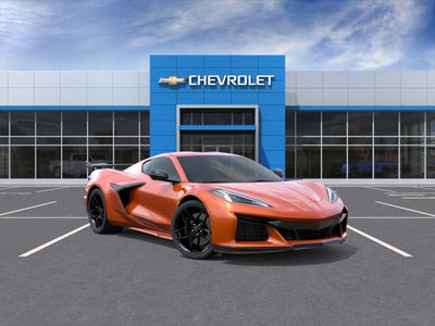2027 Chevrolet Corvette Z06 3LZ