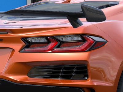 2027 Chevrolet Corvette Z06 3LZ