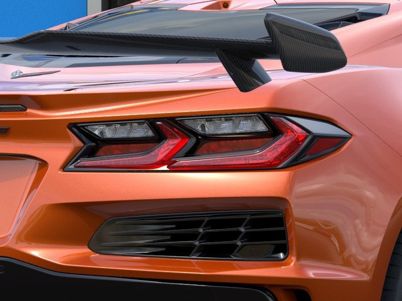 2027 Chevrolet Corvette Z06 3LZ