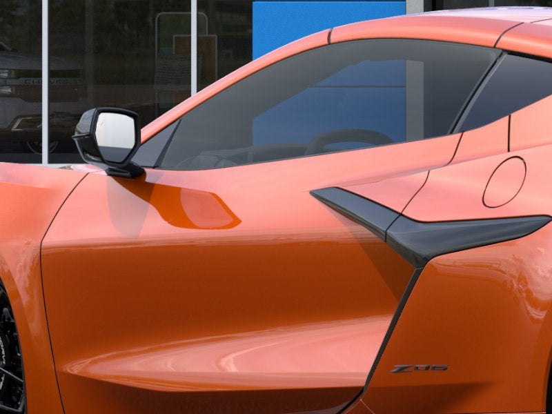 2027 Chevrolet Corvette Z06 3LZ