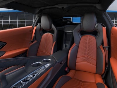 2027 Chevrolet Corvette Z06 3LZ