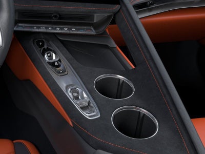 2027 Chevrolet Corvette Z06 3LZ