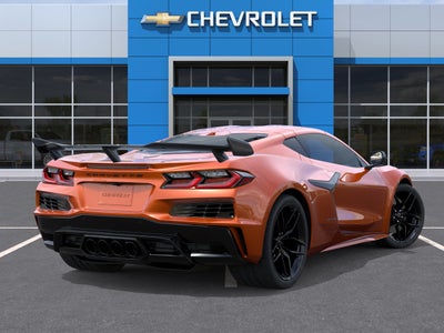 2027 Chevrolet Corvette Z06 3LZ