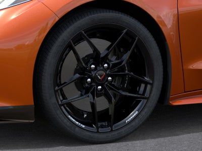 2027 Chevrolet Corvette Z06 3LZ