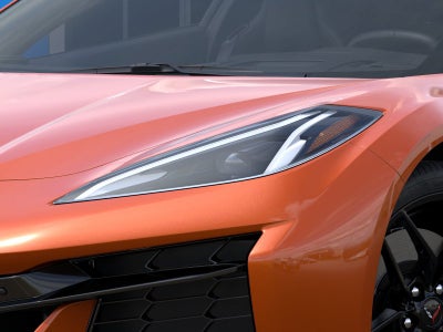 2027 Chevrolet Corvette Z06 3LZ