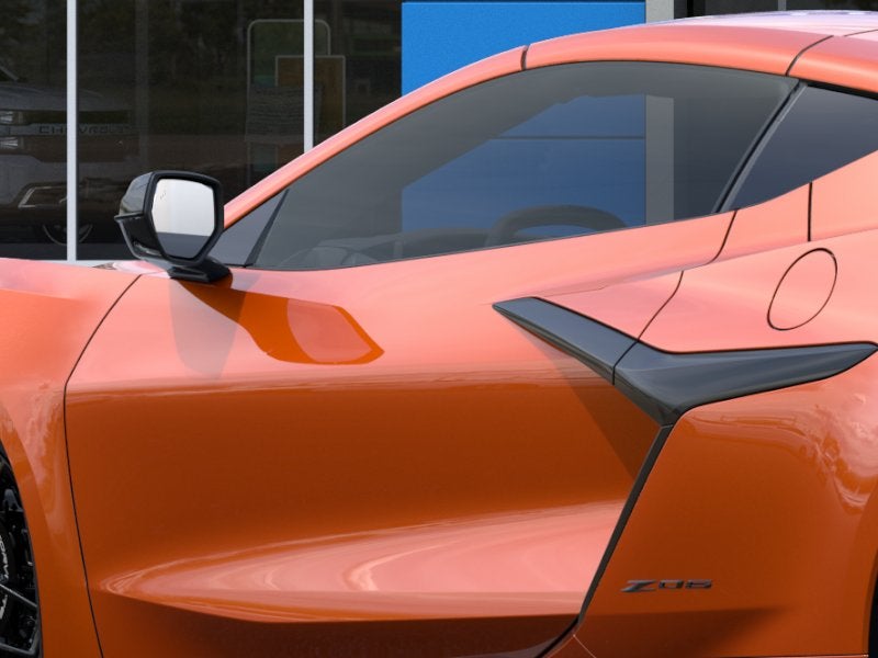 2027 Chevrolet Corvette Z06 3LZ