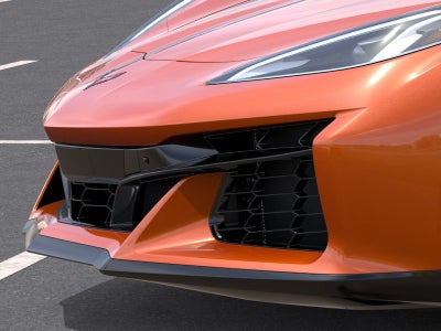 2027 Chevrolet Corvette Z06 3LZ