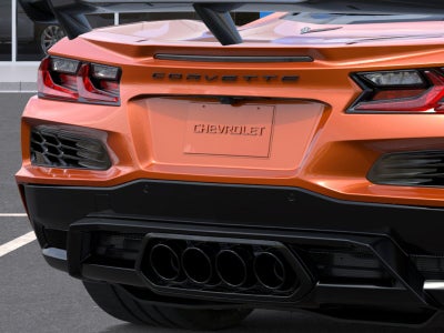 2027 Chevrolet Corvette Z06 3LZ
