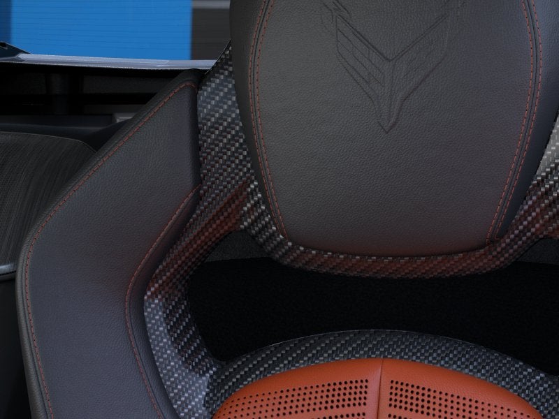 2027 Chevrolet Corvette Z06 3LZ