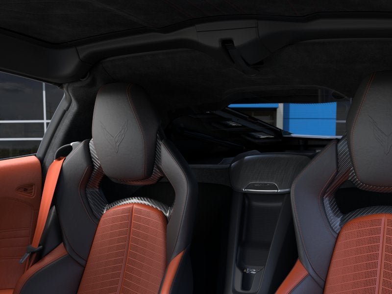 2027 Chevrolet Corvette Z06 3LZ