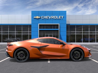 2027 Chevrolet Corvette Z06 3LZ